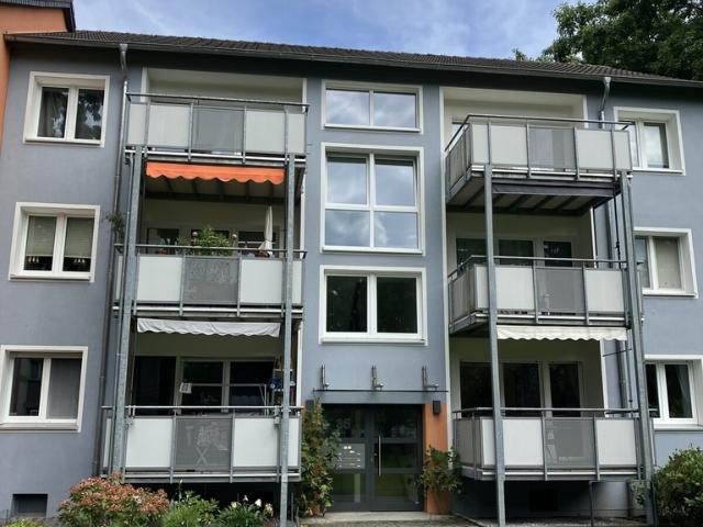 Etagenwohnung: 2 Zimmer Breslauer Straße35 in Krefeld Vivawest GmbH