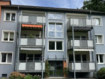 Etagenwohnung: 2 Zimmer Breslauer Straße35 in Krefeld Vivawest GmbH