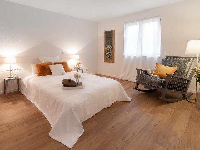 Etagenwohnung: 2 Zimmer Elisenstraße13 in Essen Vivawest GmbH