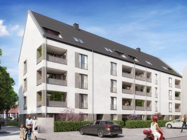 Etagenwohnung: 2 Zimmer Elisenstraße13 in Essen Vivawest GmbH