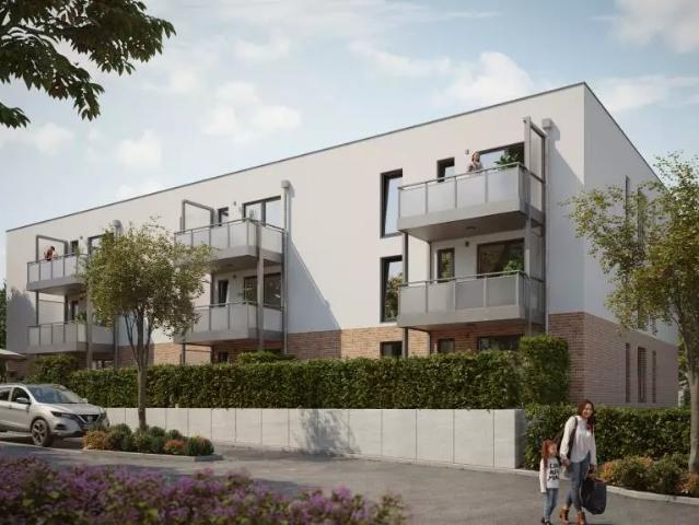 Etagenwohnung: 2 Zimmer Fäustelstraße10a in Ahlen Vivawest GmbH