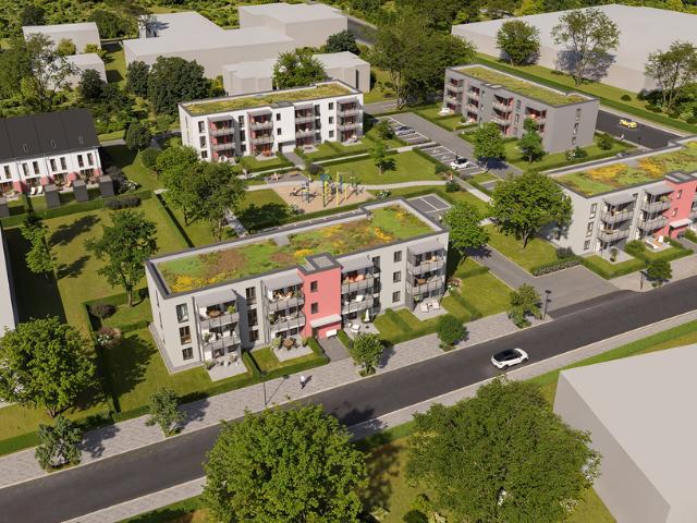 Etagenwohnung: 2 Zimmer Franz Lenze Platz39 in Duisburg Vivawest GmbH