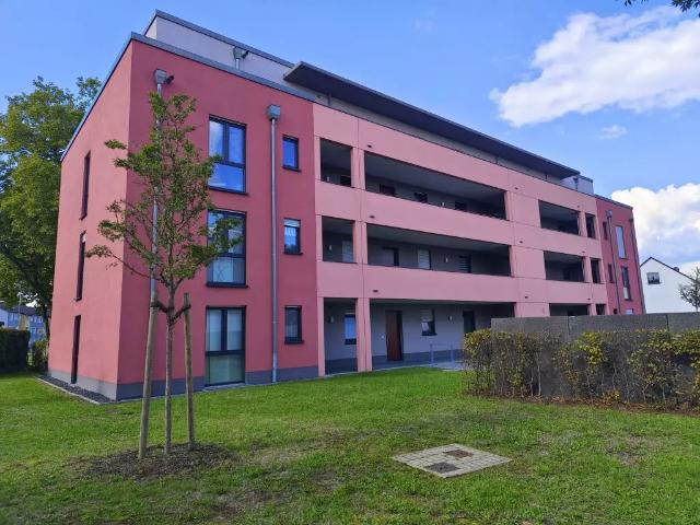 Etagenwohnung: 2 Zimmer Friedrich Ebert Straße4 in Moers Vivawest GmbH