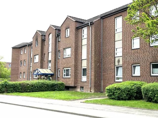 Etagenwohnung: 2 Zimmer Friedrichsfelder Straße19 in Voerde Vivawest GmbH