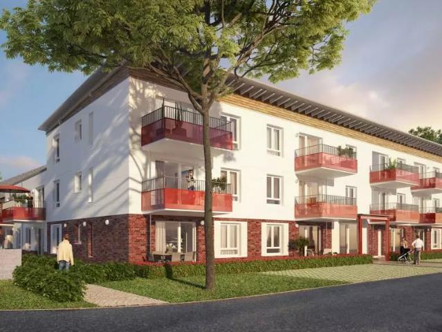 Etagenwohnung: 2 Zimmer Geisbruchstraße19 in Kamp Lintfort Vivawest GmbH