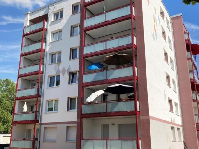 Etagenwohnung: 2 Zimmer Goldaper Weg14 in Moers Vivawest GmbH