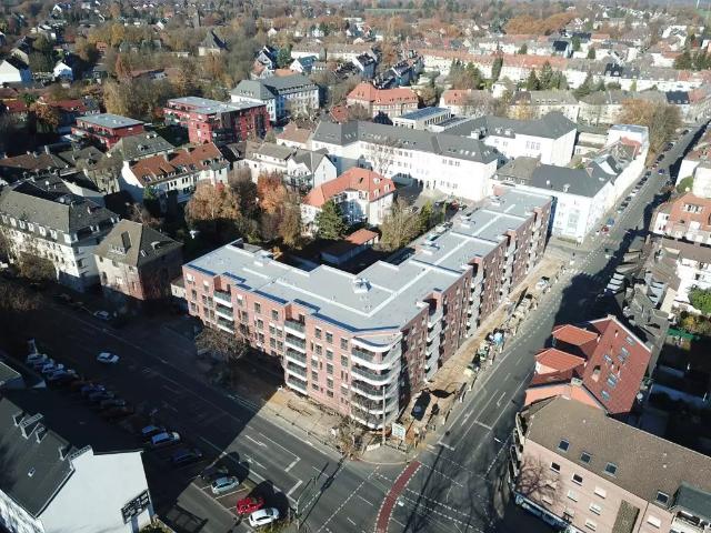 Etagenwohnung: 2 Zimmer Görresstraße10 in Recklinghausen Vivawest GmbH