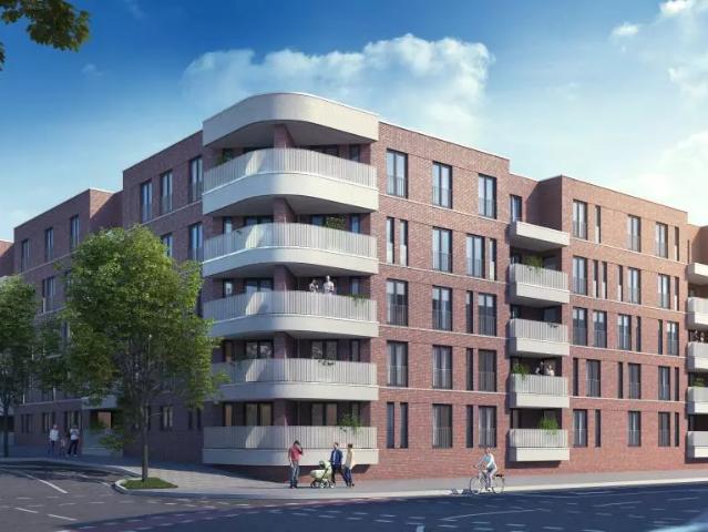 Etagenwohnung: 2 Zimmer Görresstraße10d in Recklinghausen Vivawest GmbH