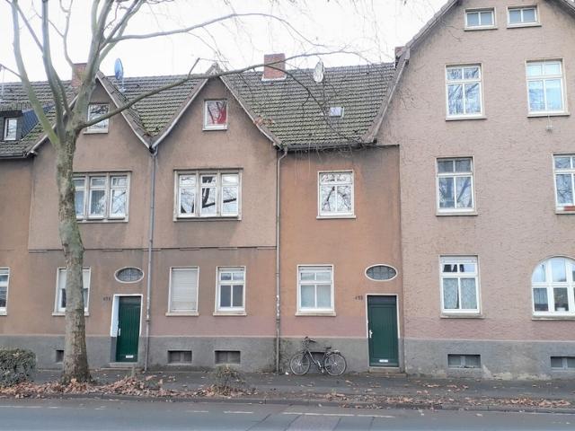 Etagenwohnung: 2 Zimmer Hünxer Straße409 in Dinslaken Vivawest GmbH