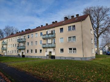 Etagenwohnung: 2 Zimmer Heinrich Lersch Straße10C in Herten Vivawest GmbH