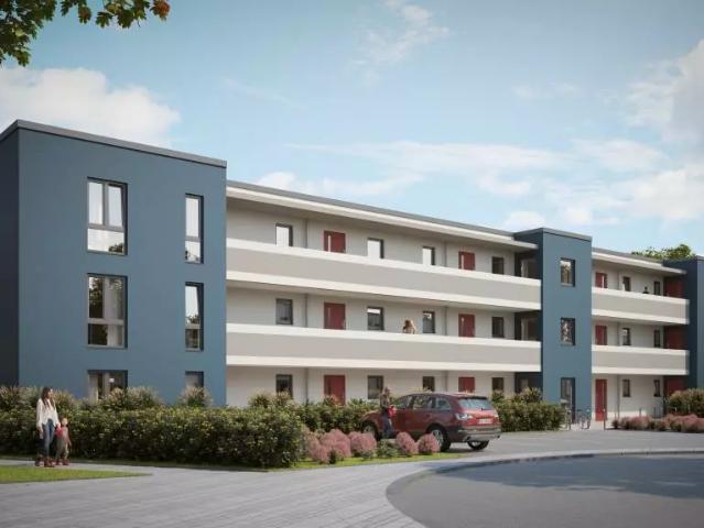 Etagenwohnung: 2 Zimmer Heidnocken35 in Witten Vivawest GmbH