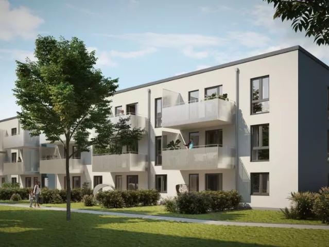 Etagenwohnung: 2 Zimmer Heidnocken35 in Witten Vivawest GmbH