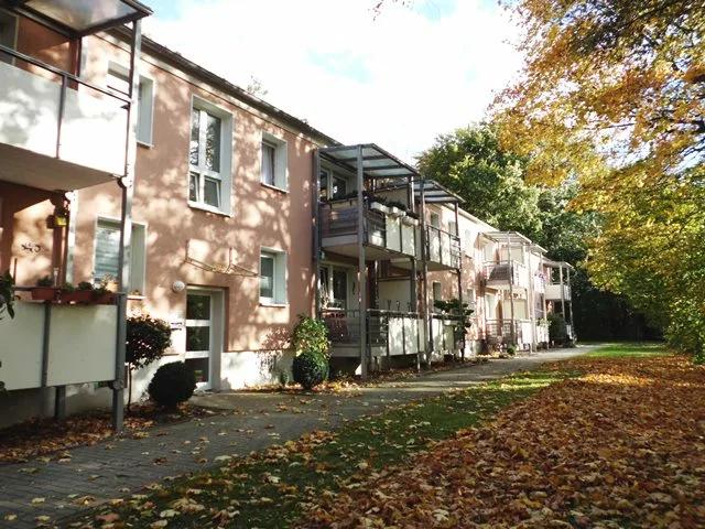 Etagenwohnung: 2 Zimmer Heßlerstraße188 in Essen Vivawest GmbH