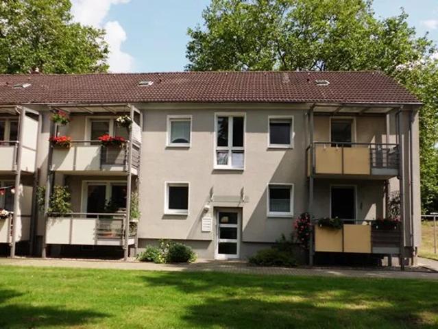 Etagenwohnung: 2 Zimmer Heßlerstraße198 in Essen Vivawest GmbH