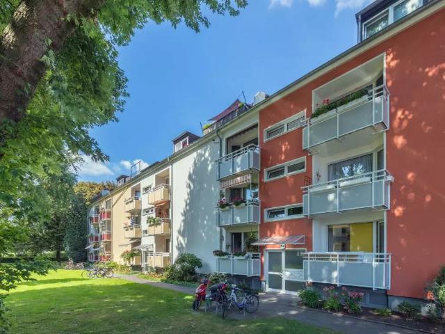 Etagenwohnung: 2 Zimmer Herderstraße87c in Hilden Vivawest GmbH