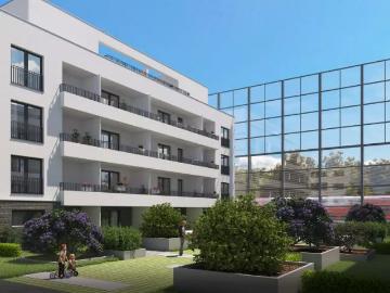 Etagenwohnung: 2 Zimmer Hertha Hoffmann Straße7 in Dortmund Vivawest GmbH