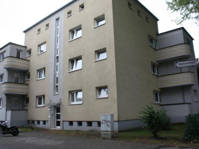 Etagenwohnung: 2 Zimmer Hoheneickstraße25 in Herne Vivawest GmbH
