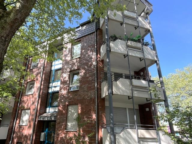 Etagenwohnung: 2 Zimmer Im Birkenkamp37 in Duisburg Vivawest GmbH