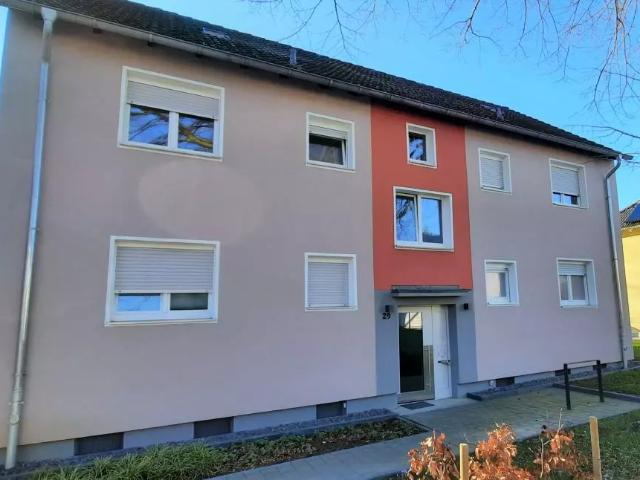 Etagenwohnung: 2 Zimmer Im Rutental29 in Unna Vivawest GmbH