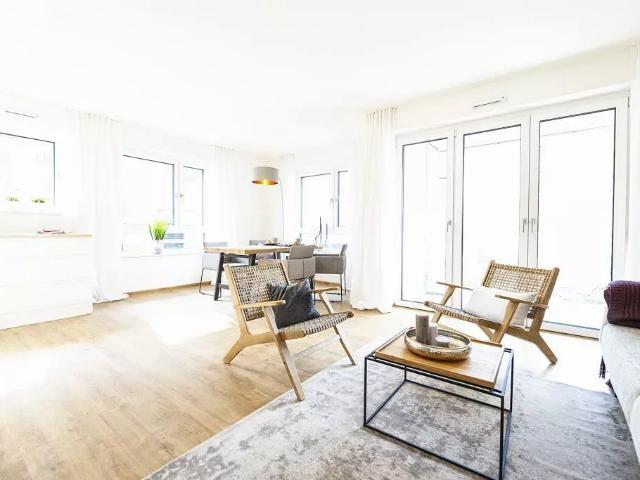 Etagenwohnung: 2 Zimmer Joseph König Straße8a in Münster Vivawest GmbH