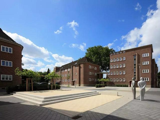 Etagenwohnung: 2 Zimmer Kurt Spindler Straße87 in Duisburg Vivawest GmbH
