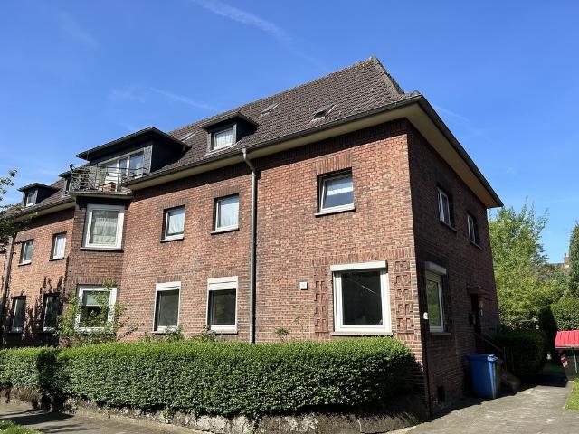 Etagenwohnung: 2 Zimmer Kyffhäuserstraße16 in Oberhausen Vivawest GmbH