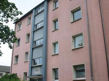 Etagenwohnung: 2 Zimmer Kaiser Friedrich Straße158B in Duisburg Vivawest GmbH