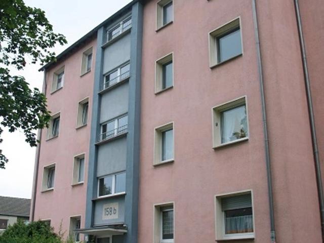 Etagenwohnung: 2 Zimmer Kaiser Friedrich Straße158B in Duisburg Vivawest GmbH