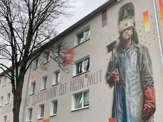 Etagenwohnung: 2 Zimmer Kamener Straße26 in Dortmund Vivawest GmbH