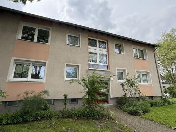 Etagenwohnung: 2 Zimmer Knappenstraße17 in Bottrop Vivawest GmbH
