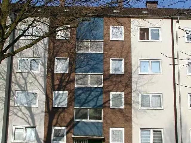 Etagenwohnung: 2 Zimmer Kriemhildstraße3 in Gelsenkirchen Vivawest GmbH