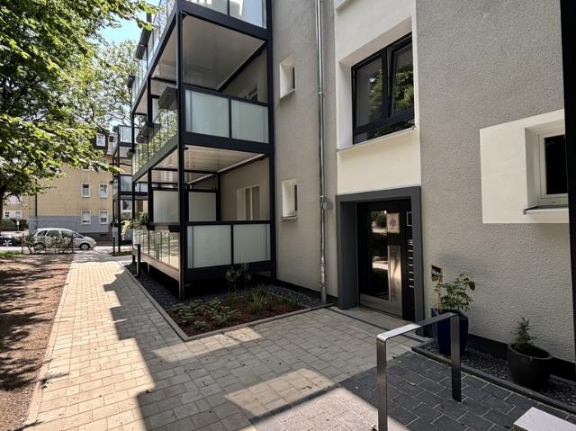 Etagenwohnung: 2 Zimmer Kronenstraße11 in Bochum Vivawest GmbH