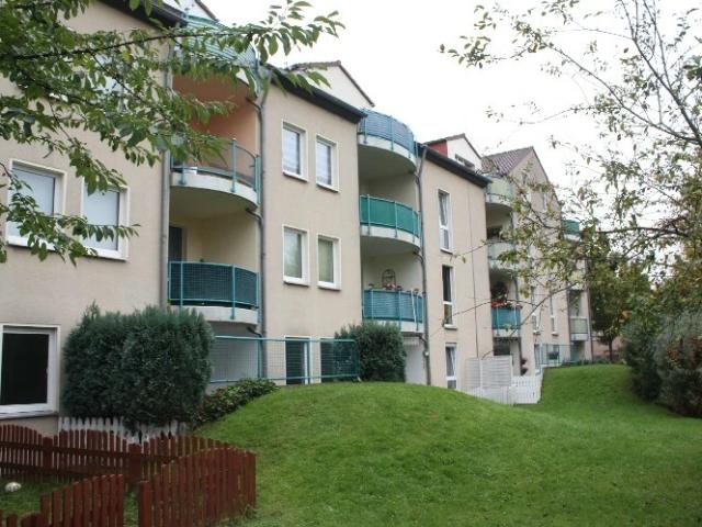 Etagenwohnung: 2 Zimmer Leibnizstraße110 in Herne Vivawest GmbH