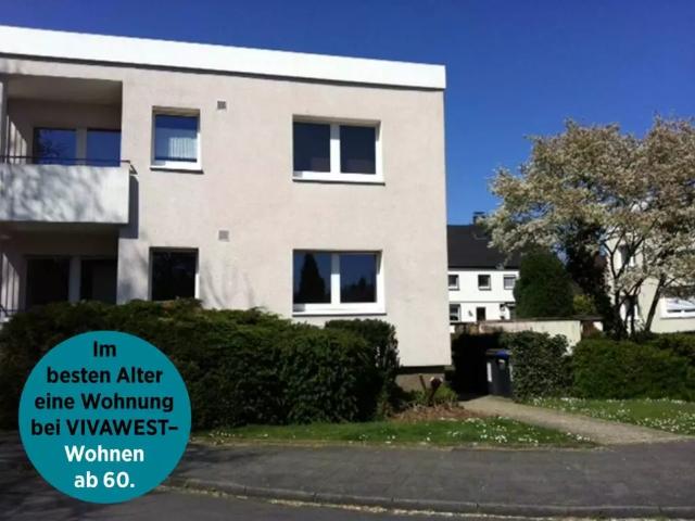 Etagenwohnung: 2 Zimmer Leostraße4A in Castrop Rauxel Vivawest GmbH