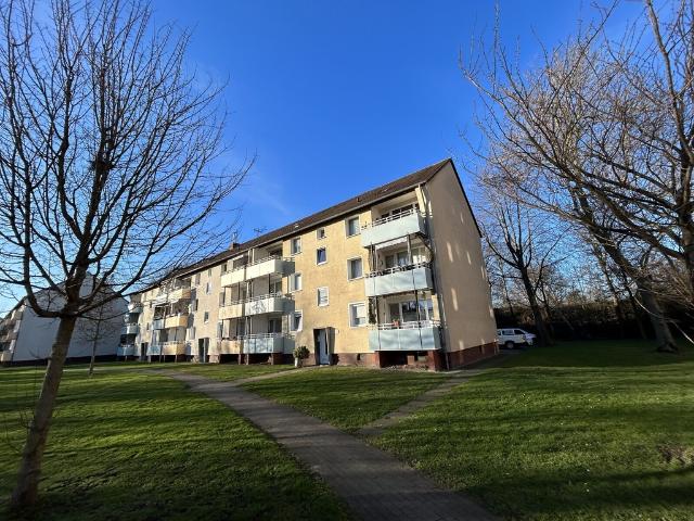 Etagenwohnung: 2 Zimmer Lindnerstraße158 in Oberhausen Vivawest GmbH