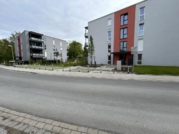 Etagenwohnung: 2 Zimmer Loskamp2 in Essen Vivawest GmbH
