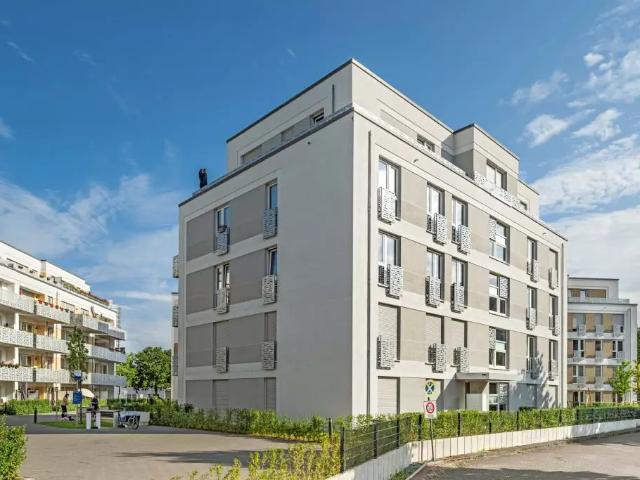 Etagenwohnung: 2 Zimmer Peter Zadek Straße7 in Bochum Vivawest GmbH