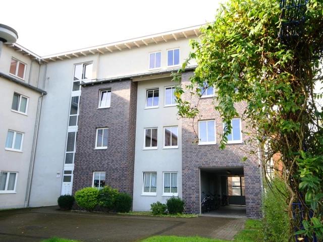 Etagenwohnung: 2 Zimmer Steinstraße101 in Voerde Vivawest GmbH