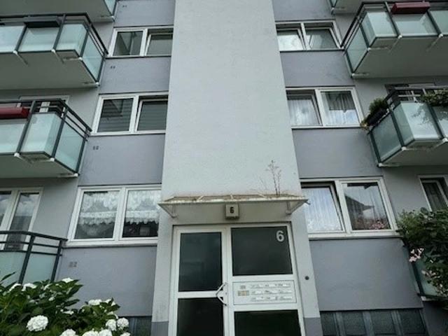 Etagenwohnung: 2 Zimmer Sudermannstraße6 in Hilden Vivawest GmbH