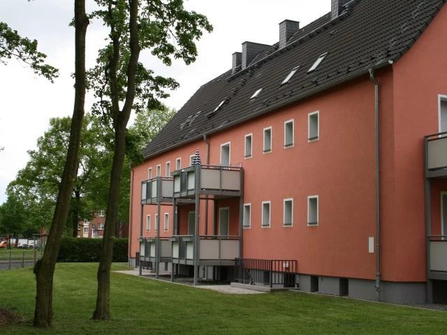 Etagenwohnung: 2 Zimmer Scharnhölzstraße203 in Bottrop Vivawest GmbH