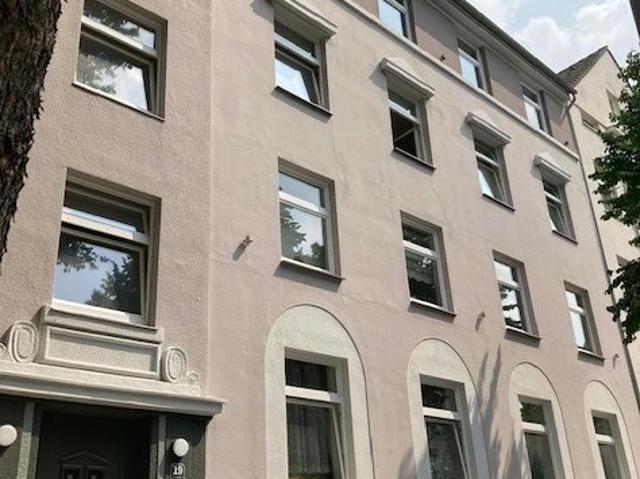 Etagenwohnung: 2 Zimmer Schlosserstraße21 in Dortmund Vivawest GmbH
