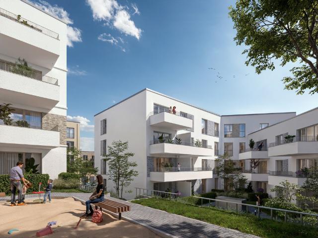 Etagenwohnung: 2 Zimmer Schloßstraße73 c in Bochum Vivawest GmbH