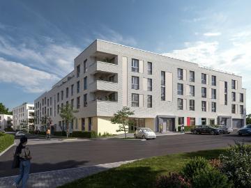 Etagenwohnung: 2 Zimmer Schloßstraße81 in Bochum Vivawest GmbH