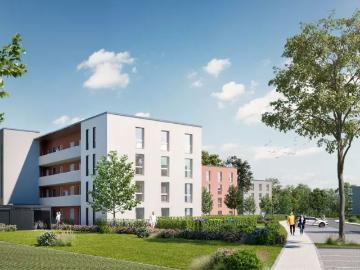 Altenessen Nord - Terrasse