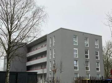 Schürenfeld, Altenessen Nord - Terrasse