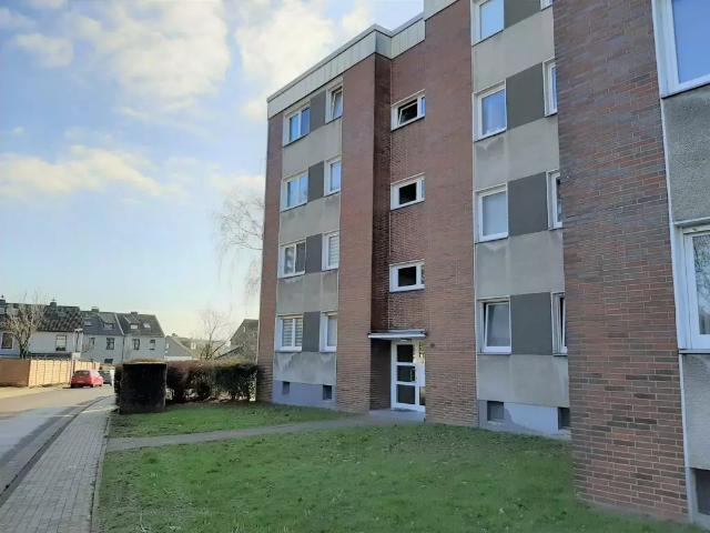 Etagenwohnung: 2 Zimmer Schürenkamp38 in Mülheim Vivawest GmbH