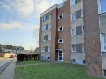 Goetheplatz, Mülheim - Balkon