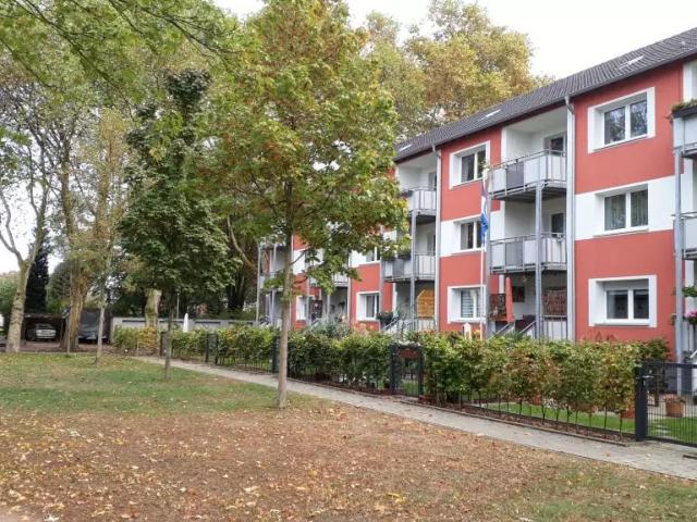 Etagenwohnung: 2 Zimmer Sedanstraße5 in Dinslaken Vivawest GmbH