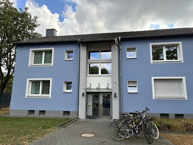 Etagenwohnung: 2 Zimmer Traarer Straße185 in Krefeld Vivawest GmbH
