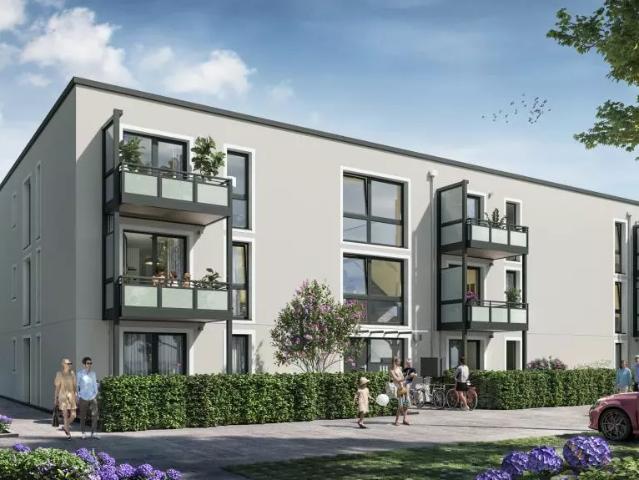 Etagenwohnung: 2 Zimmer Virchowstraße63 in Lünen Vivawest GmbH